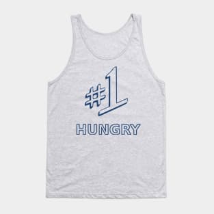 #1 Hungry Tank Top